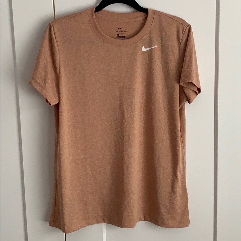 The Nike Tee Dry Fit